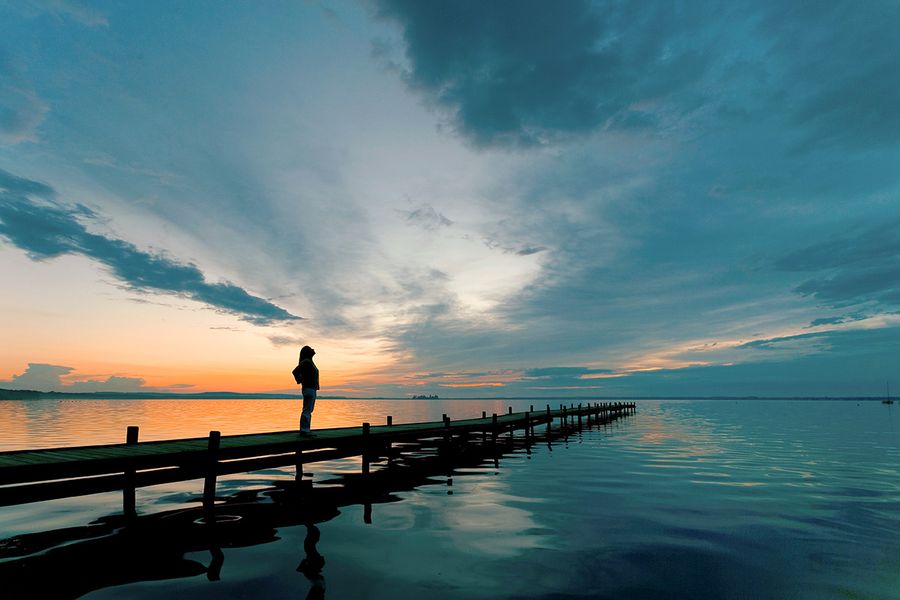 Solnedgang bilder tips tidsvalg