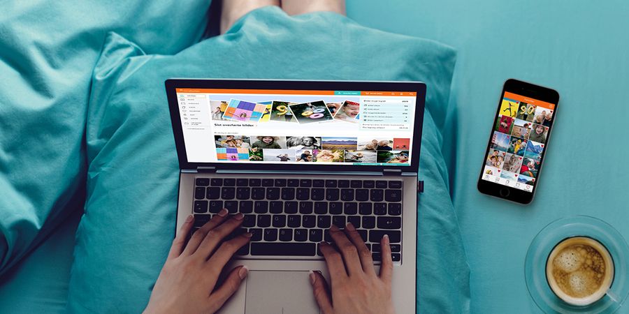 minnebanken - organisering