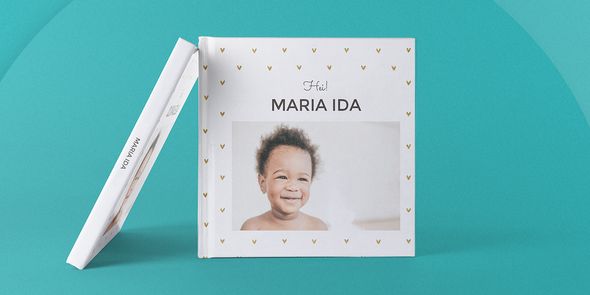 5 tips til hvordan du lager en nydelig babybok