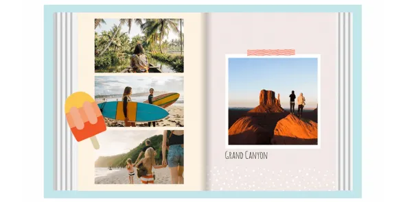 Slik lager du en perfekt reisefotobok