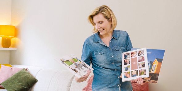Sjekk ut tre enkle måter å lage fotobok på