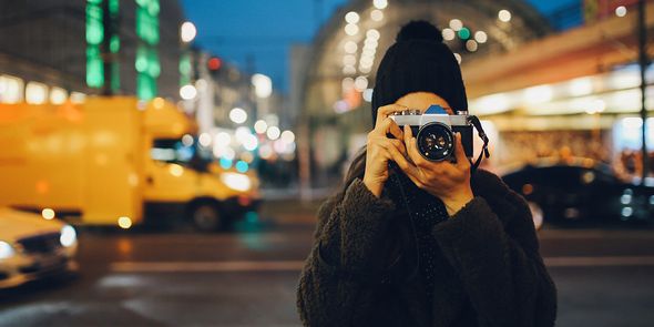 Grunnleggende tips til gatefotografering