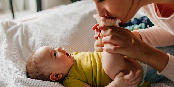 Hvordan lage det perfekte baby-fotoboken