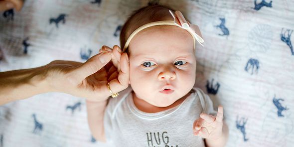 Ti enkle tips til nydelige babybilder