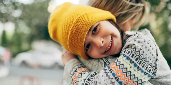 Få noen til å smile – de viktigste grunnene til å lage fotobok