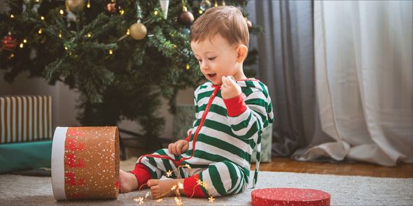 Gavetips til babyens første jul