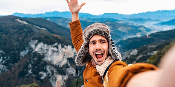 Bucket List reisemål for 2025