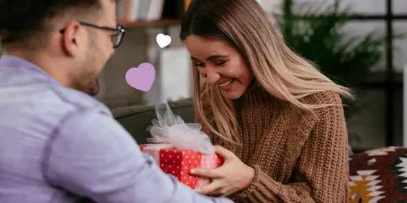 Tips til valentinsgaver til henne