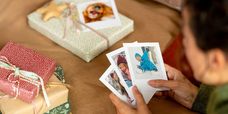 Kreative tips til fotoprodukter som julegave
