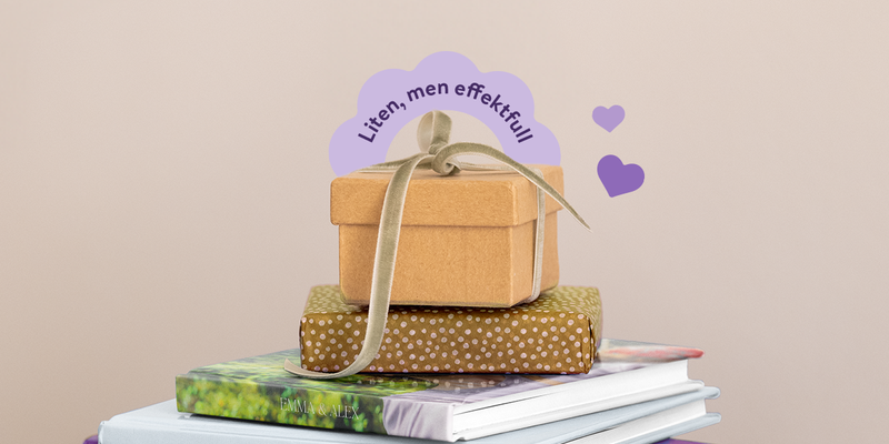 4 små (men effektfulle) gavetips