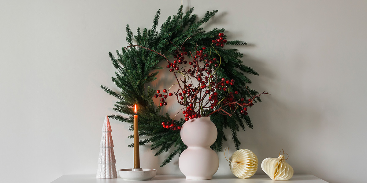 Hvordan pynte hjemme julen 2025