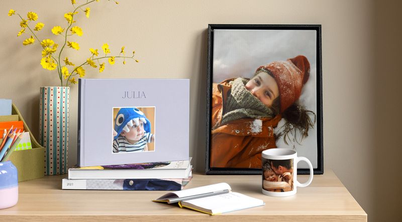 Personlige gaver til henne