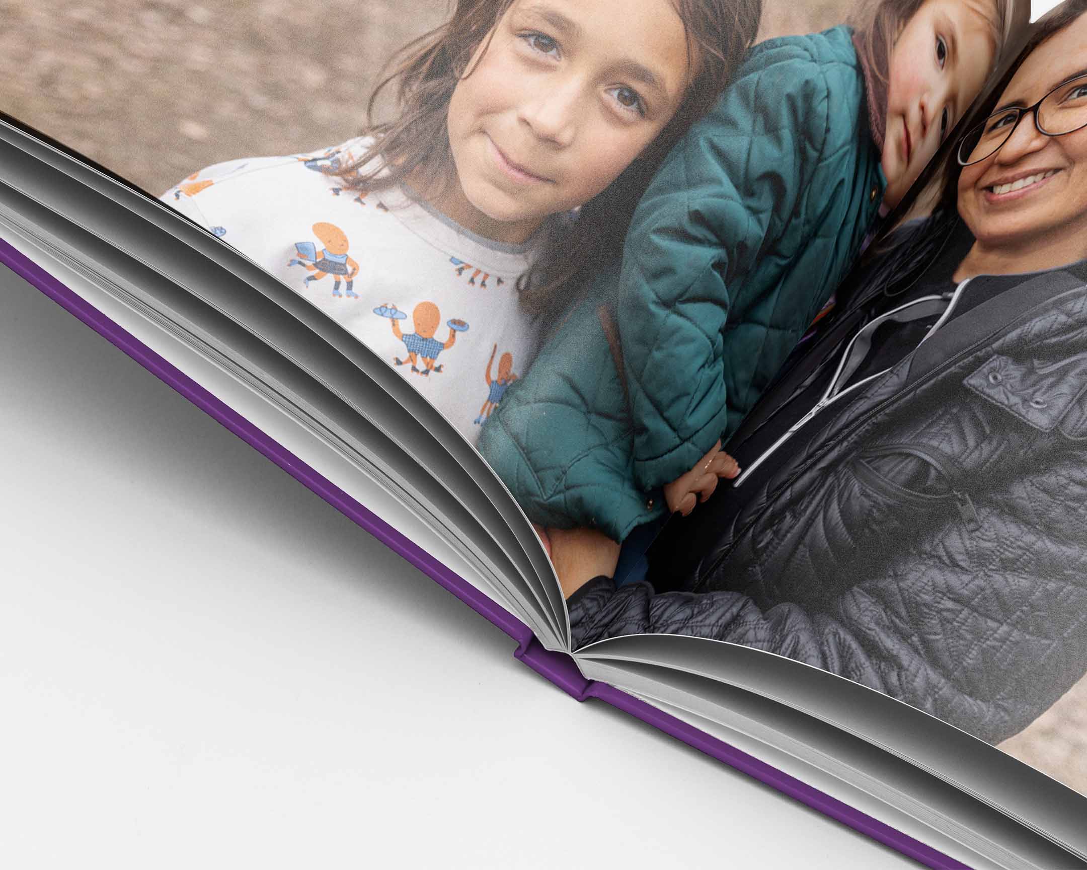 Øyeblikkene dine fortjener førsteklasses trykk