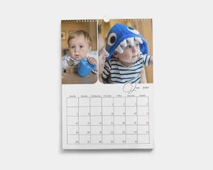 A3 veggkalender