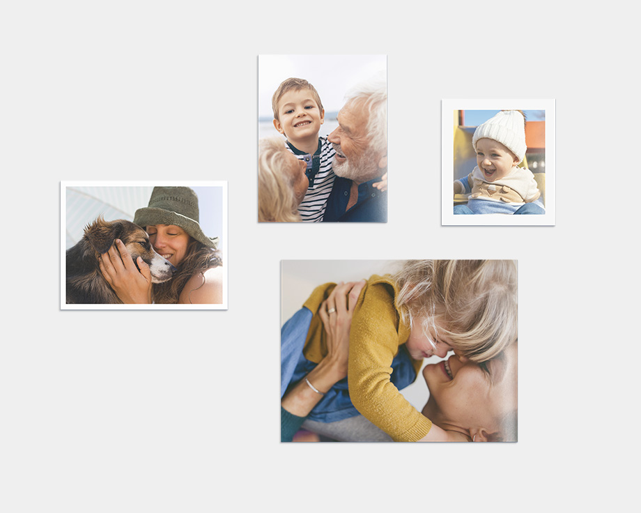 Fremkalling av bilder