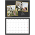 Fotokalender A4 dobbel (30 x 40 cm) — Gode minner [kalender-forside]
