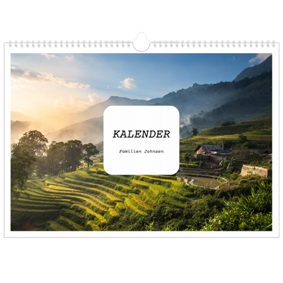 Fotokalender A3 — Den fulle historien [kalender-forside]