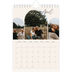 Fotokalender A5 — Buet bilderamme [April]
