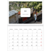 Fotokalender A4 dobbel (30 x 40 cm) — Den fulle historien [Mai]