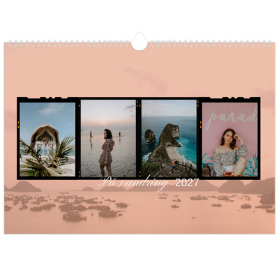 Fotokalender A3 — Eventyrlyst [kalender-forside]