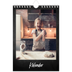 Fotokalender A5 — Tavle bakgrunn [kalender-forside]