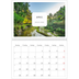 Fotokalender A4 dobbel (30 x 40 cm) — Den fulle historien [April]