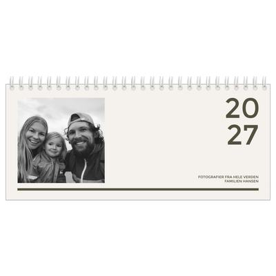 Bordkalendere — Moderne og dristig [kalender-forside]