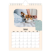 Fotokalender A5 — Hundepoter og kruseduller [Februar]
