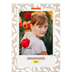 A4 Familieplanleggere — Rustikk planlegger - Familie på 4 [kalender-forside]