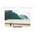Fotokalender A5 — Hvit kalender [kalender-forside]