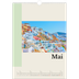 A3 Månedskalender — Verdens severdigheter [Mai]