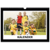 Fotokalender A3 — Svart bakgrunn [kalender-forside]