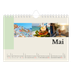 Fotokalender A5 — Verdens severdigheter [Mai]