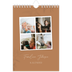 Fotokalender A5 — Jordnært design [kalender-forside]