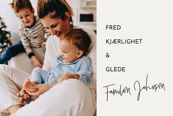 Fotokort — Med kjærlighet