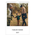 A4 Familieplanleggere — Enkel planlegger - Familie på 4 [kalender-forside]