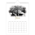Fotokalender A5 — Diffuse bilderammer [Februar]