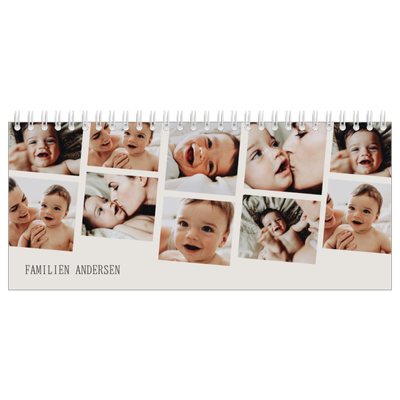 Bordkalendere — Bilder i bevegelse [kalender-forside]