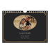 Fotokalender A5 — Vintage klassisk [kalender-forside]