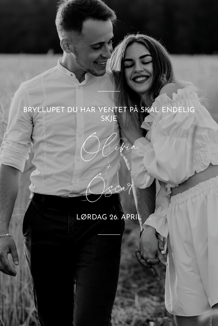 Invitasjoner — Elegant skrift