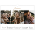 Fotokalender A3 — Elegant kalender [Januar]