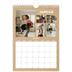 Fotokalender A5 — Magasinstil [Januar]