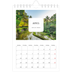 Fotokalender A5 — Den fulle historien [April]