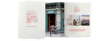 Fotobøker — Bystripe - Paris