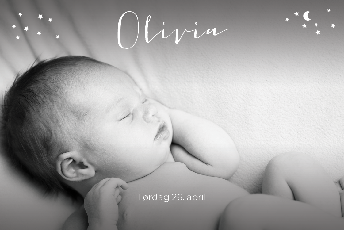 Invitasjoner — Navn i stjernene