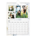 Fotokalender A5 — Vintage [April]