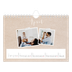 Fotokalender A5 — Scrapbook kalender [April]