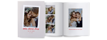 Fotobøker — Signert trykk