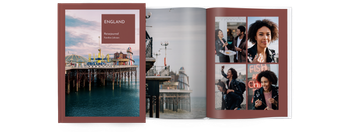 Fotobøker — Reisenyanser - England