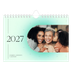 Fotokalender A5 — Astrologi gradient [kalender-forside]